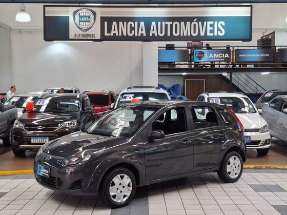 FORD FIESTA 1.0 ROCAM HATCH 8V FLEX 4P MANUAL